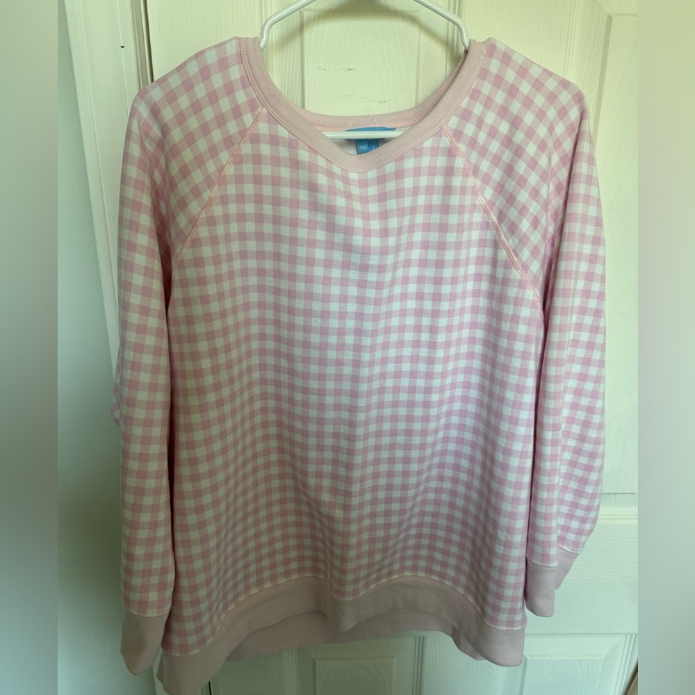 Draper James sweatshirt
